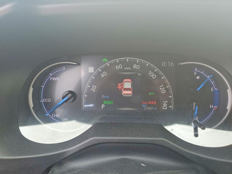 63610966 :رقم المزاد ، 2T3UWRFV6PW154869 vin ، 2023 Toyota Rav4 مزاد بيع