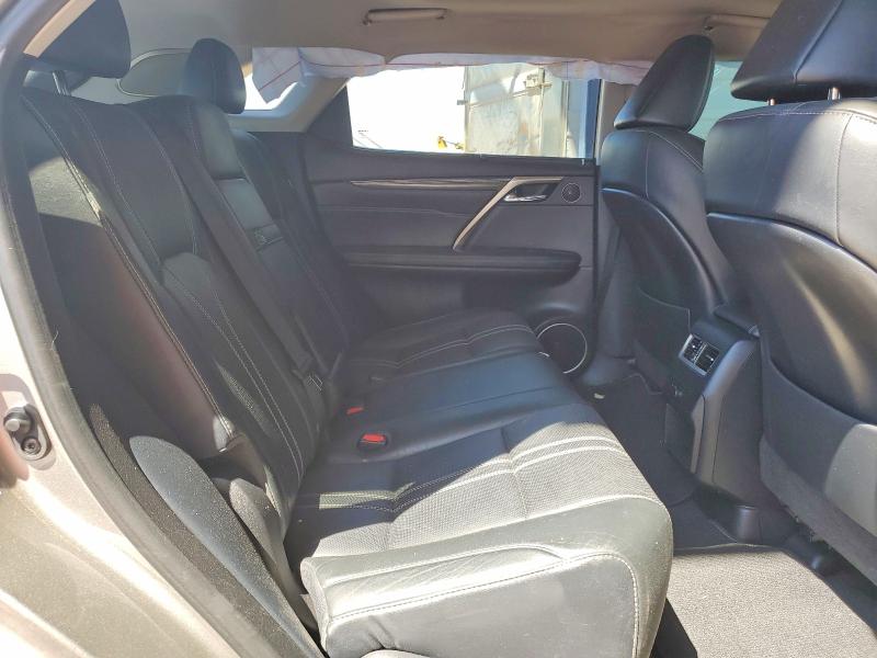 65916186 :رقم المزاد ، 2T2ZZMCA4HC083972 vin ، 2017 Lexus Rx 350 مزاد بيع