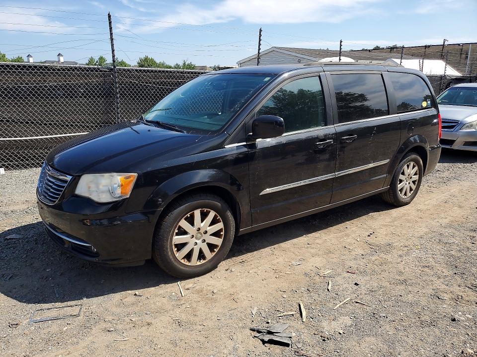 Aukcja sprzedaży 2016 Chrysler Town & Country, vin: 2C4RC1BG5GR247996, numer aukcji: 65529826