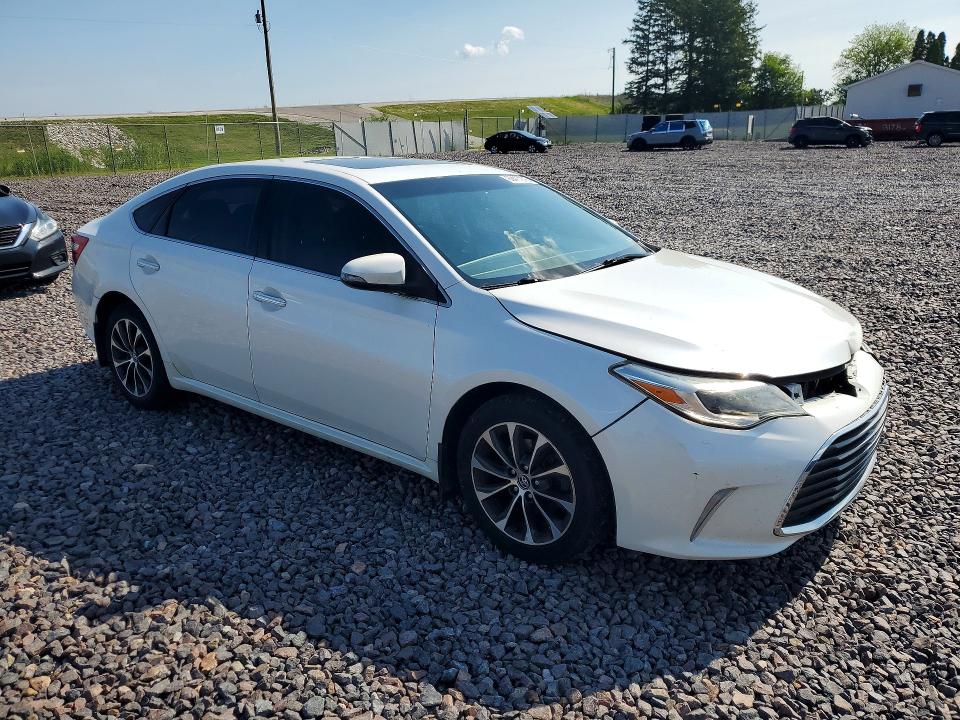 2016 Toyota Avalon მანქანა იყიდება აუქციონზე, vin: 4T1BK1EB3GU205491, აუქციონის ნომერი: 63417276