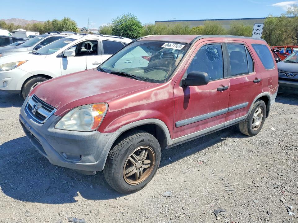 Aukcja sprzedaży 2004 Honda Cr-v, vin: JHLRD68474C020002, numer aukcji: 66671786