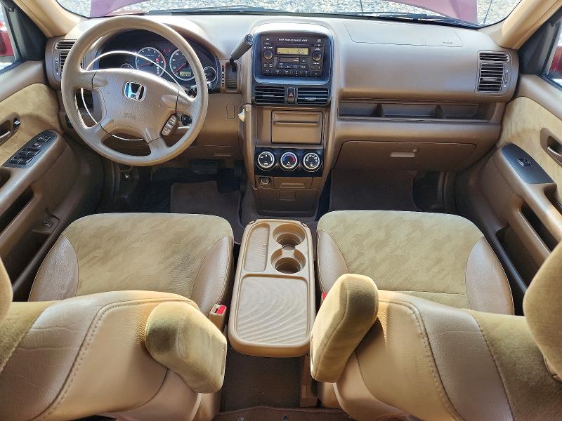64054986 :رقم المزاد ، JHLRD78872C056746 vin ، 2002 Honda Cr-v مزاد بيع