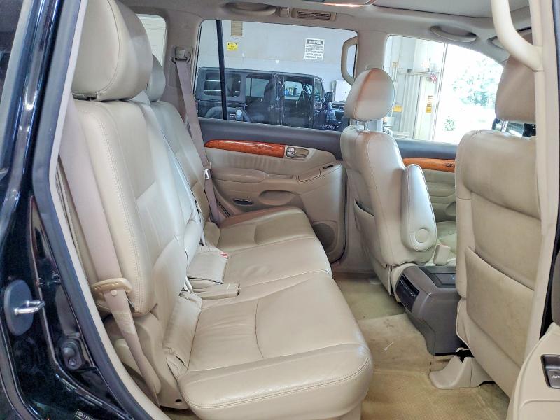 Aukcja sprzedaży 2007 Lexus Gx, vin: JTJBT20XX70140122, numer aukcji: 63990826
