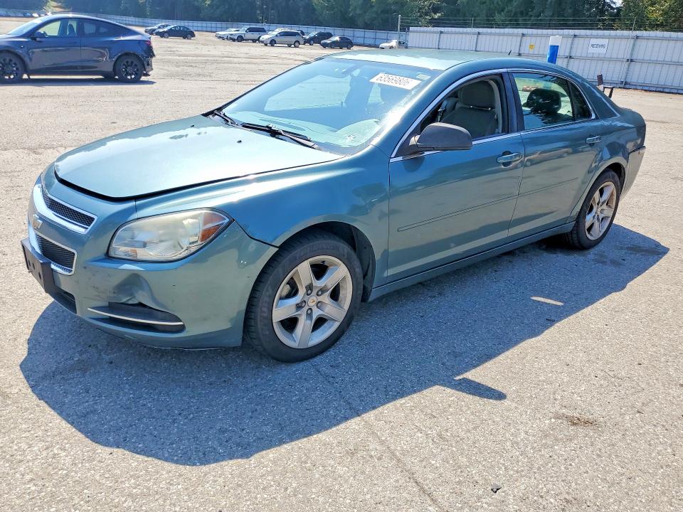 63569806 :رقم المزاد ، 1G1ZG57B79F232802 vin ، 2009 Chevrolet Malibu مزاد بيع