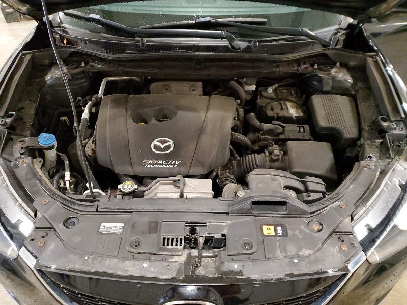 64932396 :رقم المزاد ، JM3KE4CY7E0352025 vin ، 2014 Mazda Cx-5 مزاد بيع