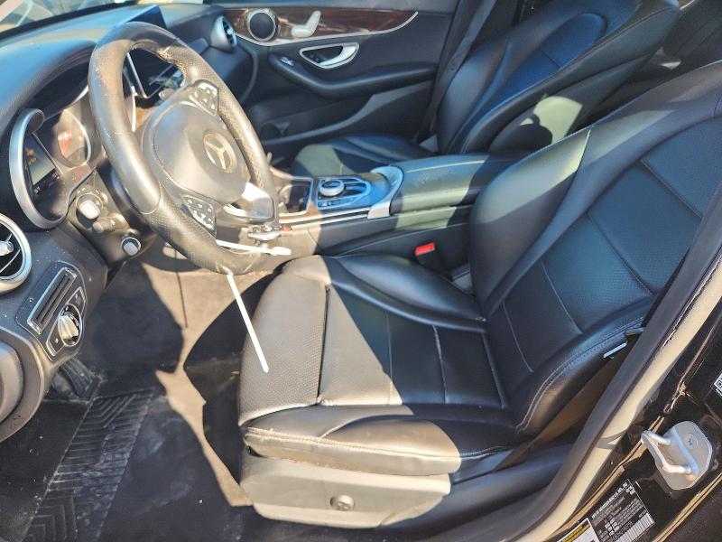 Aukcja sprzedaży 2017 Mercedes-benz C, vin: 55SWF4JB3HU190758, numer aukcji: 66225016