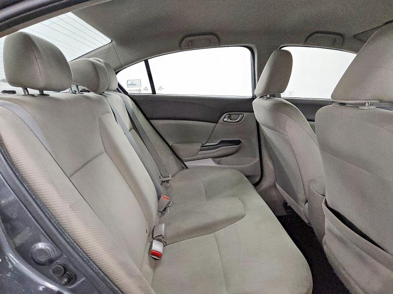 Продажа на аукционе авто 2012 Honda Civic, vin: 19XFB2F59CE086732, номер лота: 64107646