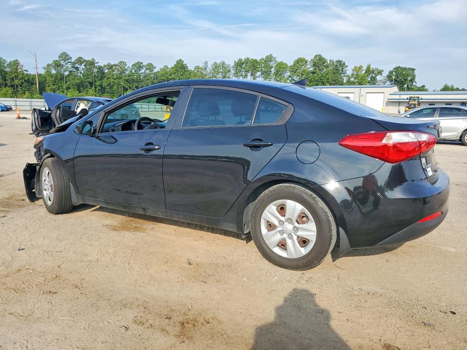 Aukcja sprzedaży 2016 Kia Forte, vin: KNAFK4A6XG5536513, numer aukcji: 66225946