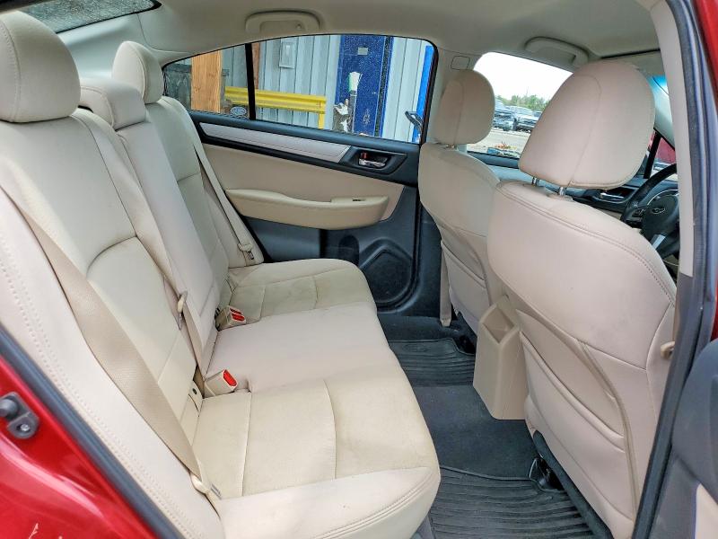 Aukcja sprzedaży 2015 Subaru Legacy, vin: 4S3BNBC65F3058019, numer aukcji: 64106436