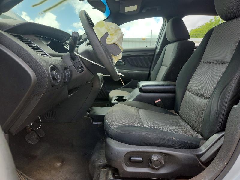 63583686 :رقم المزاد ، 1FAHP2M80DG121432 vin ، 2013 Ford Taurus مزاد بيع
