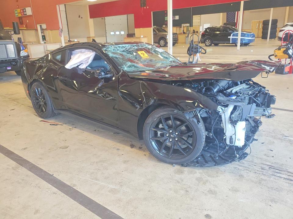 65738896 :رقم المزاد ، 1FA6P8TH7S5128236 vin ، 2025 Ford Mustang مزاد بيع