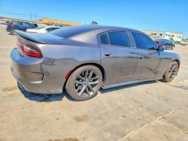 Продажа на аукционе авто 2021 Dodge Charger, vin: 2C3CDXHG7MH568912, номер лота: 64552966