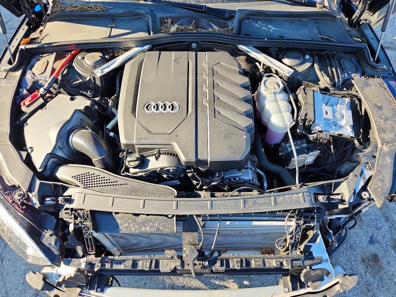 Aukcja sprzedaży 2024 Audi A5, vin: WAUDACF51RA117514, numer aukcji: 63554576