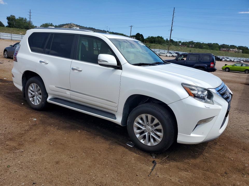 Продажа на аукционе авто 2014 Lexus Gx, vin: JTJBM7FX1E5086629, номер лота: 66382206