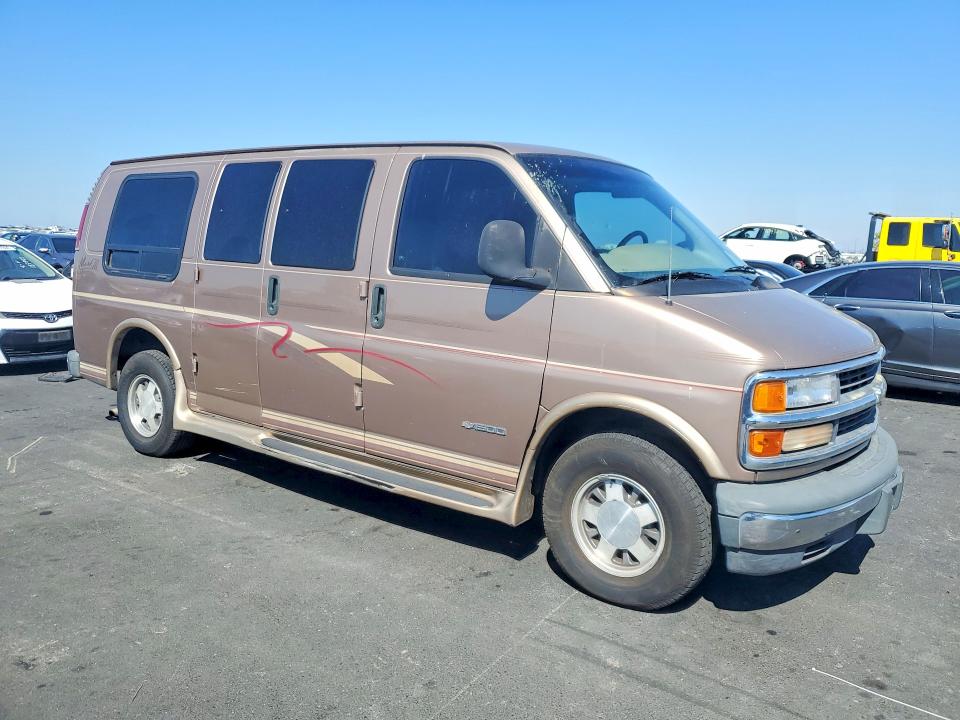Продажа на аукционе авто 1997 Chevrolet Express G1500, vin: 1GBFG15R4V1055107, номер лота: 65935916