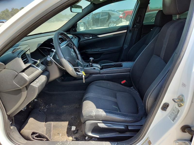 2019 Honda Civic მანქანა იყიდება აუქციონზე, vin: 19XFC2E83KE004453, აუქციონის ნომერი: 63409956