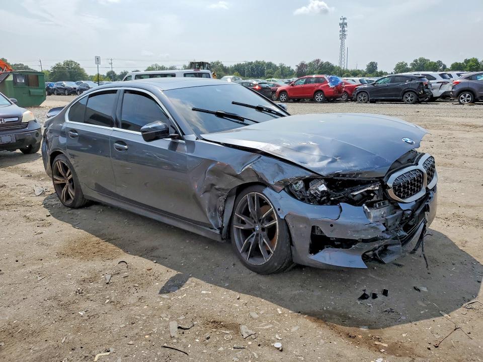Aukcja sprzedaży 2019 Bmw 330xi, vin: WBA5R7C58KFH12039, numer aukcji: 64382376