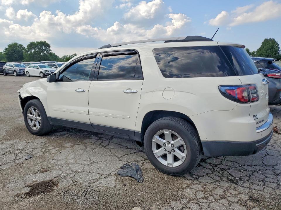 Продаж на аукціоні авто 2014 Gmc Acadia, vin: 1GKKRNED7EJ149292, номер лоту: 62583276