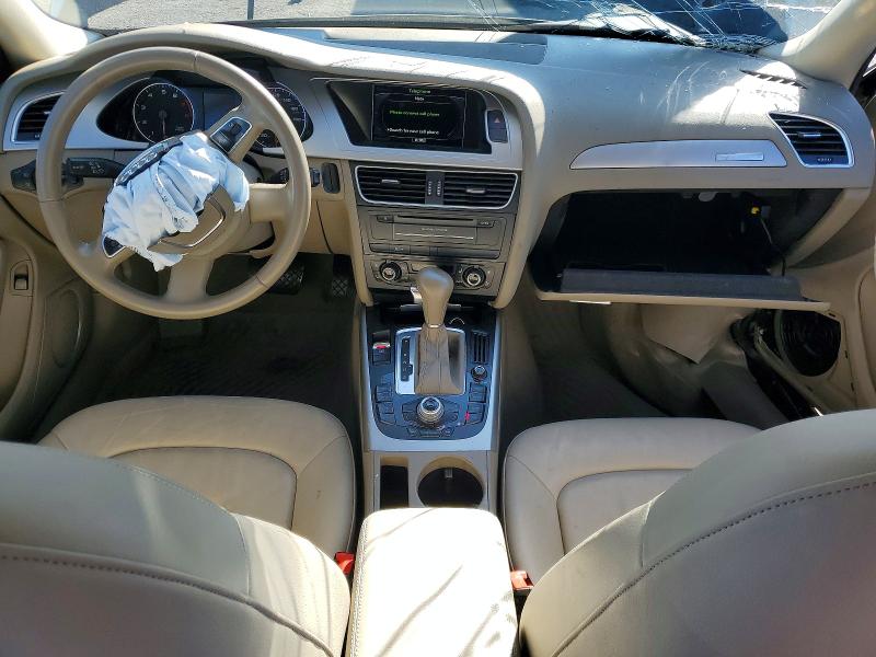 Aukcja sprzedaży 2011 Audi A4, vin: WAUFFAFL7BA090449, numer aukcji: 66442296