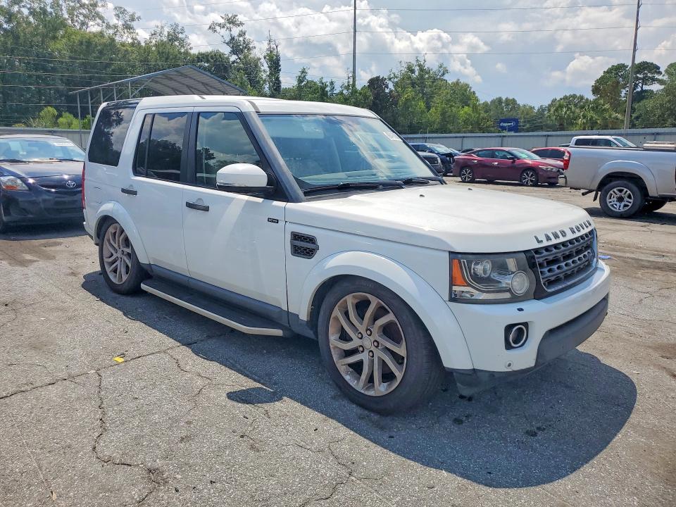 Продажа на аукционе авто 2016 Land Rover Lr4, vin: SALAG2V66GA841987, номер лота: 66416886