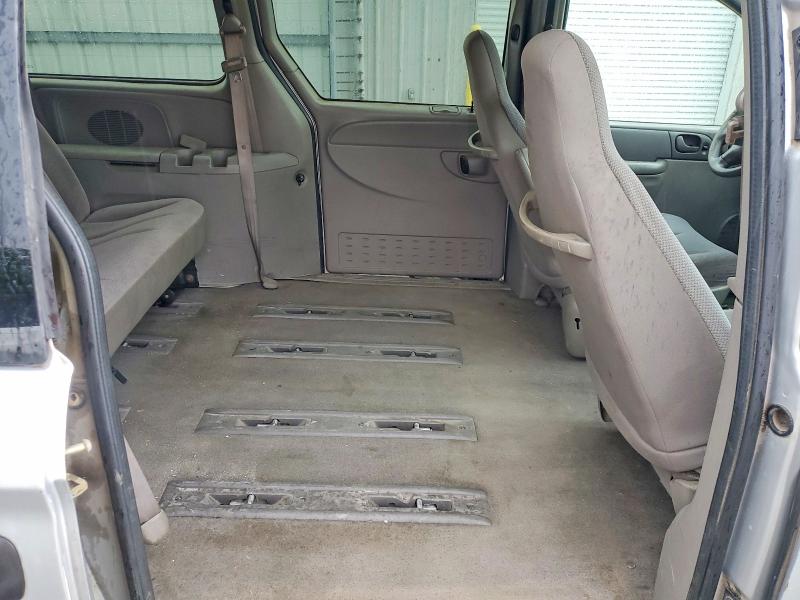 66545786 :رقم المزاد ، 1D4GP24383B260734 vin ، 2003 Dodge Grand Caravan مزاد بيع