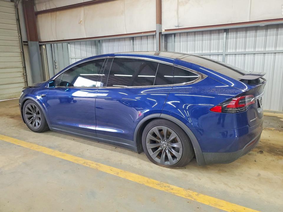 Aukcja sprzedaży 2018 Tesla Model X, vin: 5YJXCBE27JF100935, numer aukcji: 64848056