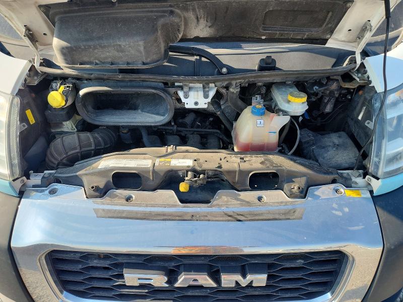 Продаж на аукціоні авто 2021 Ram Promaster 1500, vin: 3C6LRVAG0ME533613, номер лоту: 64134386