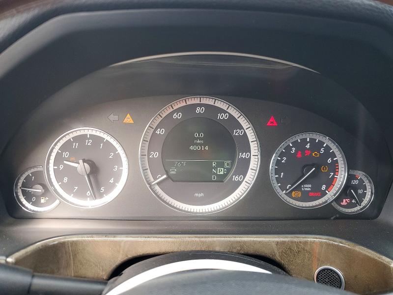 2010 Mercedes-benz E მანქანა იყიდება აუქციონზე, vin: WDDHF8HBXAA174777, აუქციონის ნომერი: 66994996