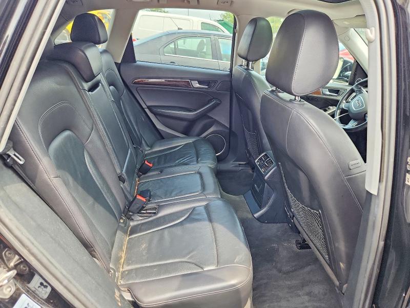 Продаж на аукціоні авто 2016 Audi Q5, vin: WA1L2AFP1GA100852, номер лоту: 63604126