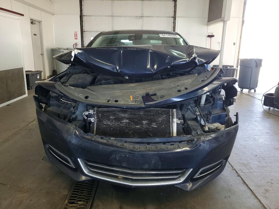 Продаж на аукціоні авто 2015 Chevrolet Impala, vin: 2G1165S38F9127626, номер лоту: 64148946