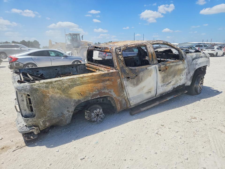 Aukcja sprzedaży 2017 Gmc Canyon, vin: 1GTG5DEN2H1256741, numer aukcji: 64986786