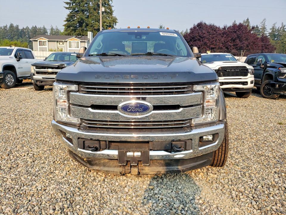 Aukcja sprzedaży 2019 Ford F450, vin: 1FT8W4DTXKED94657, numer aukcji: 62993806