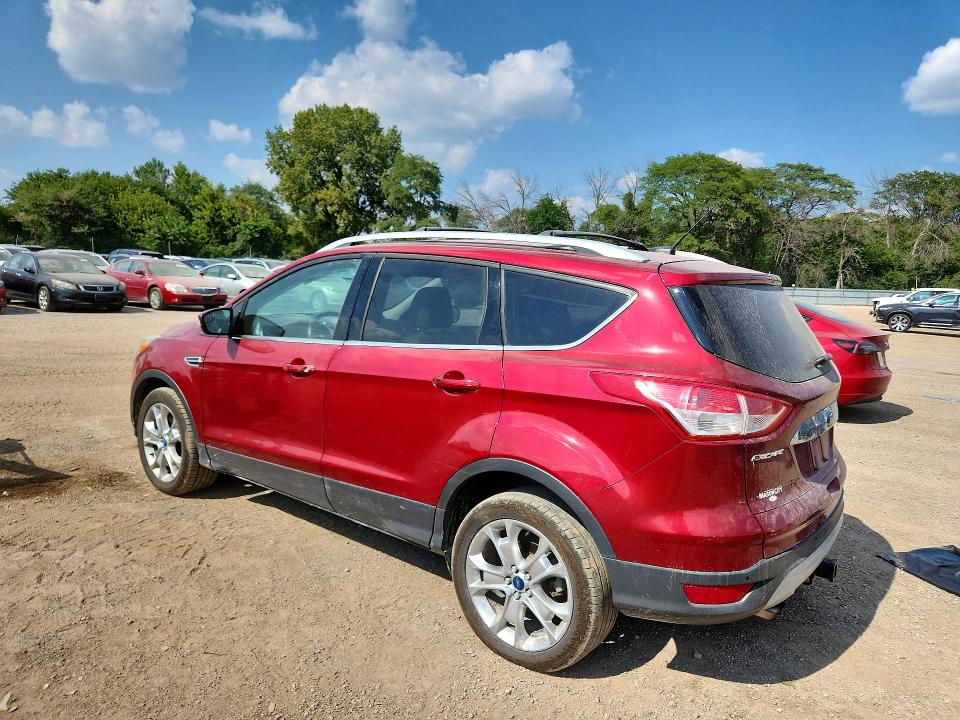 Продаж на аукціоні авто 2014 Ford Escape, vin: 1FMCU9J90EUA59547, номер лоту: 66148436