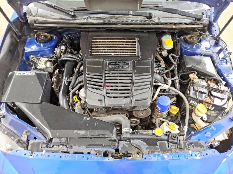 Aukcja sprzedaży 2016 Subaru Wrx, vin: JF1VA1E62G9833879, numer aukcji: 66165376