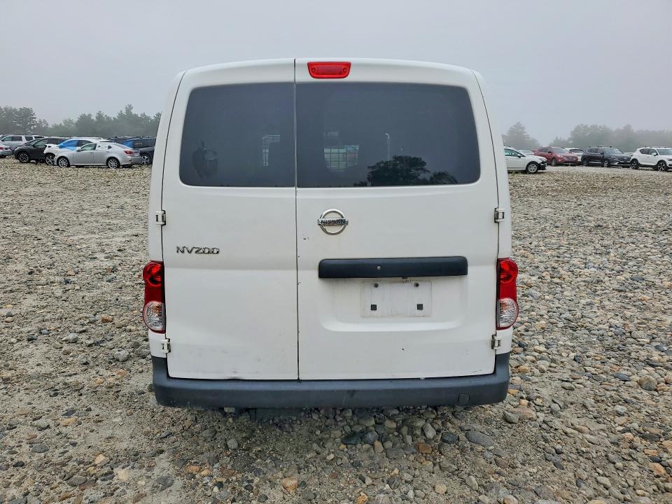 61774576 :رقم المزاد ، 3N6CM0KN6LK700013 vin ، 2020 Nissan Nv200 مزاد بيع