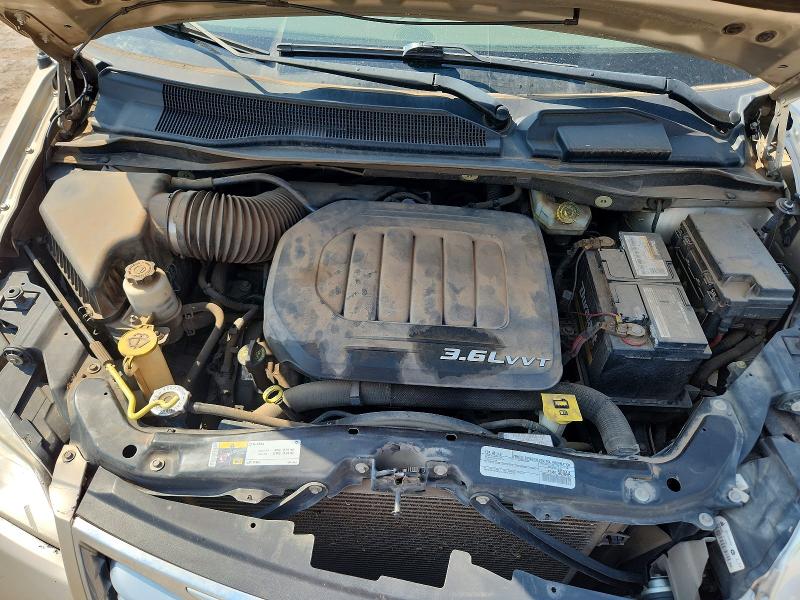 Aukcja sprzedaży 2016 Chrysler Town & Country, vin: 2C4RC1CG1GR128180, numer aukcji: 63546686