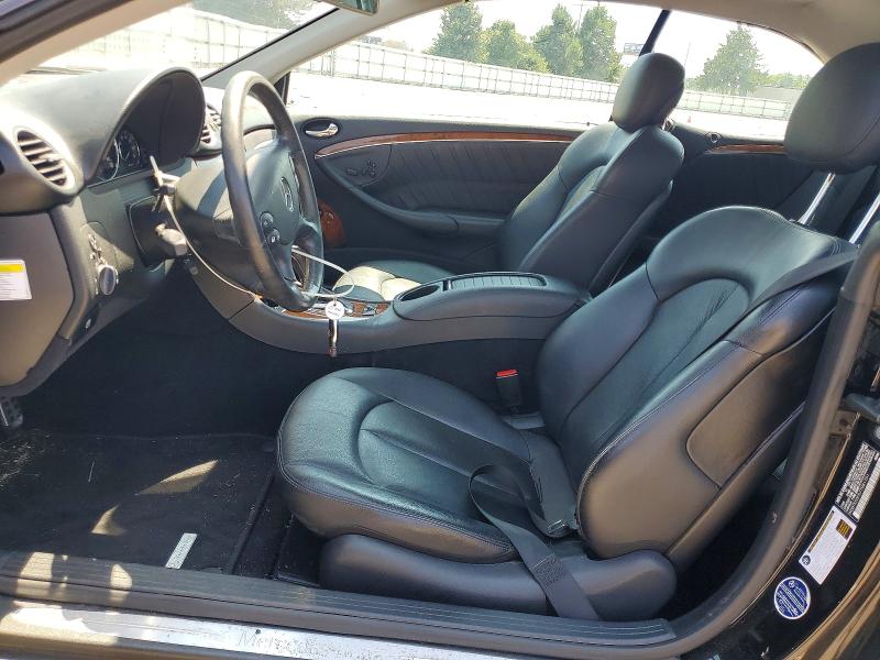 Продаж на аукціоні авто 2007 Mercedes-benz Clk, vin: WDBTK56F57T081701, номер лоту: 63419196