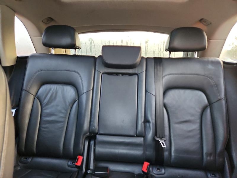 Aukcja sprzedaży 2012 Audi Q5, vin: WA1DKAFP4CA129356, numer aukcji: 62517076