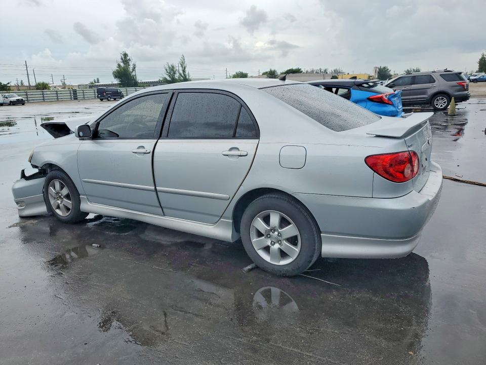 Продаж на аукціоні авто 2006 Toyota Corolla, vin: 2T1BR32E86C609666, номер лоту: 63578016