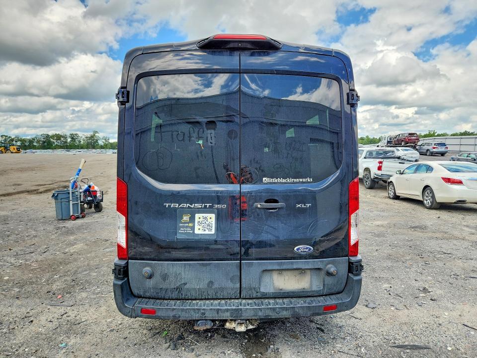 2019 Ford Transit მანქანა იყიდება აუქციონზე, vin: 1FBAX2CM6KKA93872, აუქციონის ნომერი: 64054706