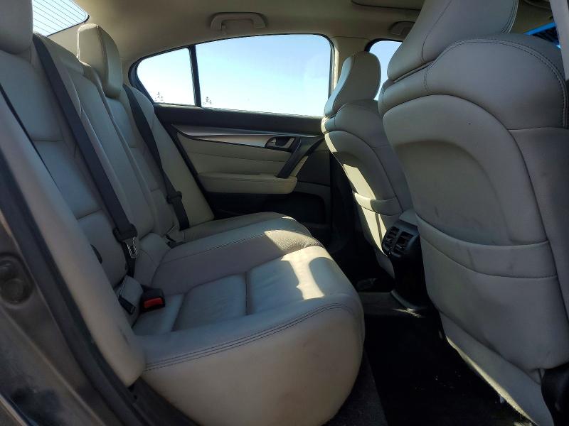 66816916 :رقم المزاد ، 19UUA9F22AA003474 vin ، 2010 Acura Tl مزاد بيع