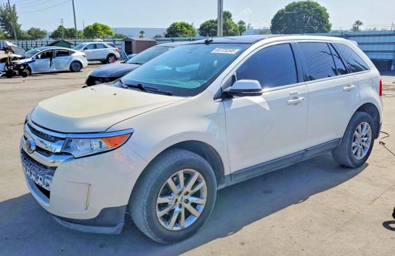 Продаж на аукціоні авто 2013 Ford Edge, vin: 2FMDK3KC6DBC64277, номер лоту: 65725346
