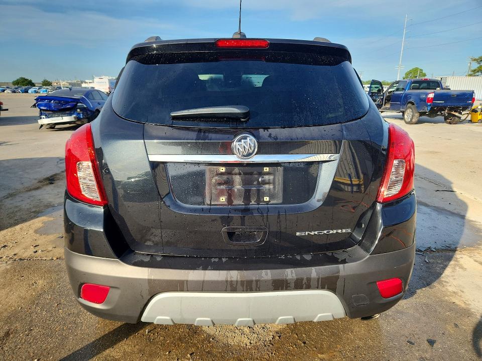 Aukcja sprzedaży 2016 Buick Encore, vin: KL4CJASB0GB722348, numer aukcji: 65124496