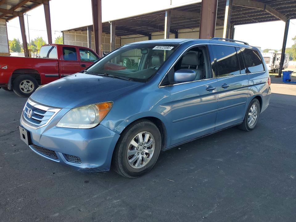 Продажа на аукционе авто 2010 Honda Odyssey, vin: 5FNRL3H78AB043781, номер лота: 65522086