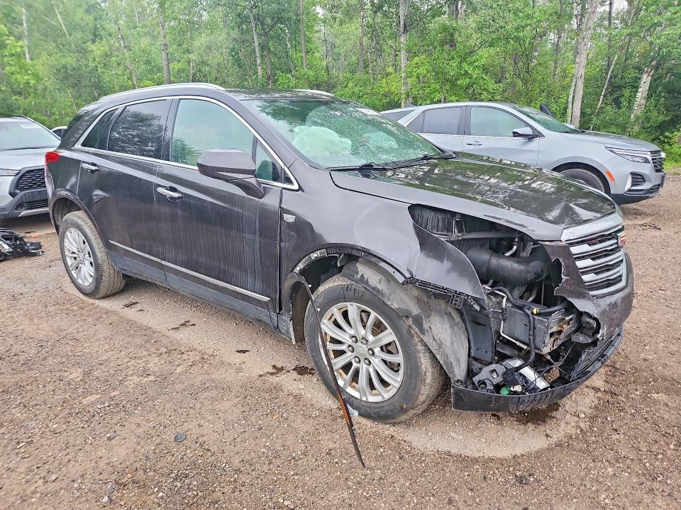 Aukcja sprzedaży 2017 Cadillac Xt5, vin: 1GYKNARS0HZ305200, numer aukcji: 63483406