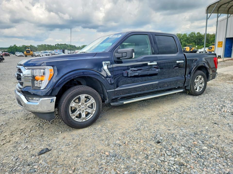 Aukcja sprzedaży 2022 Ford F150, vin: 1FTEW1CB3NKE83809, numer aukcji: 66915766