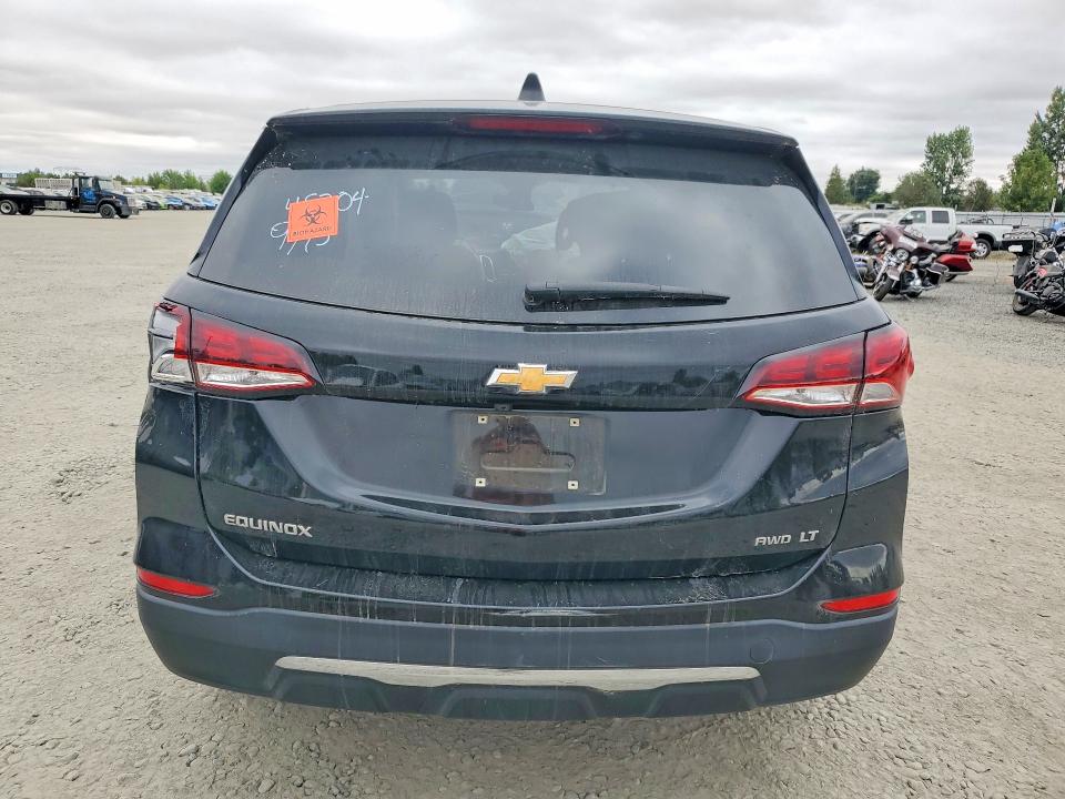 Продаж на аукціоні авто 2023 Chevrolet Equinox, vin: 3GNAXUEG4PL145396, номер лоту: 63440626