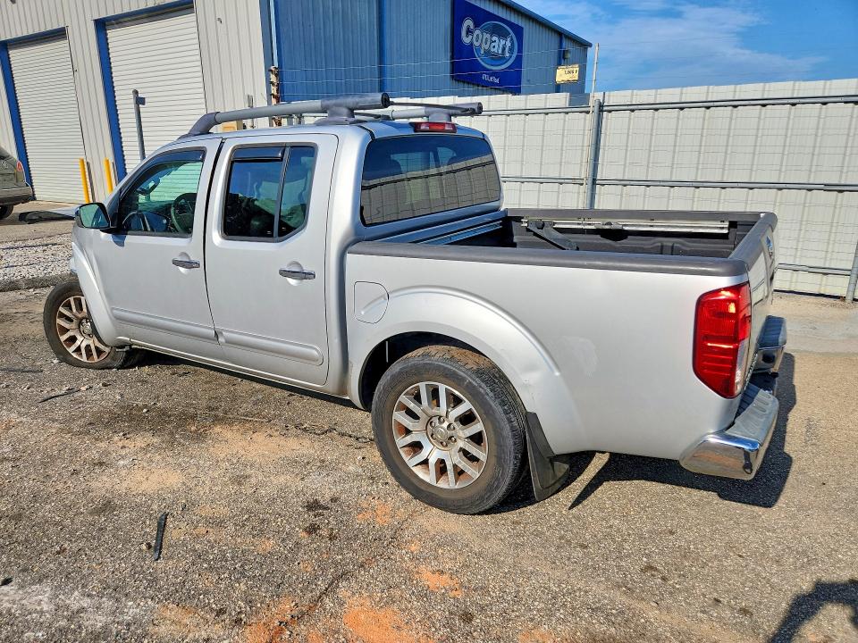 Aukcja sprzedaży 2012 Nissan Frontier, vin: 1N6AD0ER4CC407528, numer aukcji: 65845306