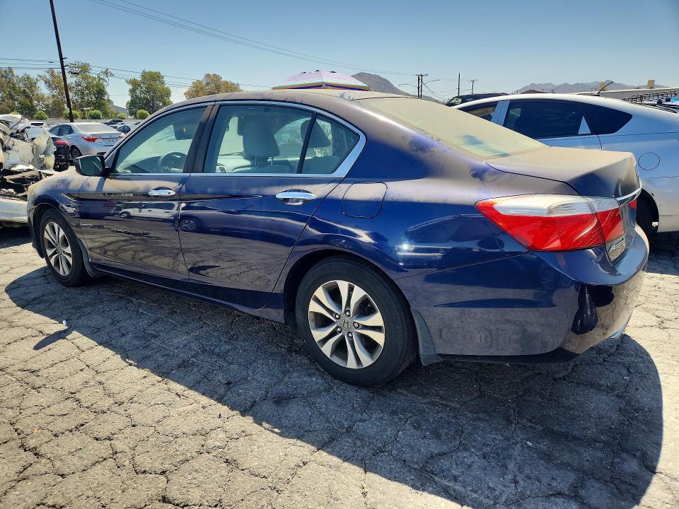 Auction sale of the 2014 Honda Accord, vin: 1HGCR2F31EA085028, lot number: 66557736