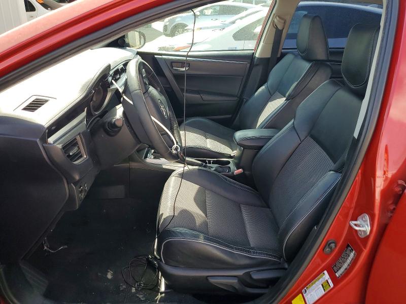 Aukcja sprzedaży 2016 Toyota Corolla, vin: 5YFBURHE7GP375756, numer aukcji: 65017936